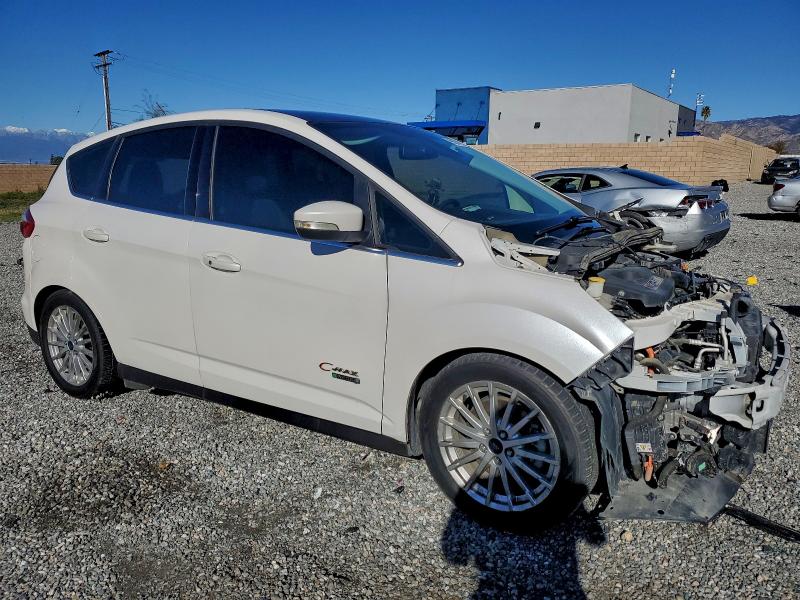 Photo 4 from auction – 2015 FORD C-MAX PREM with VIN 1FADP5CU0FL123481