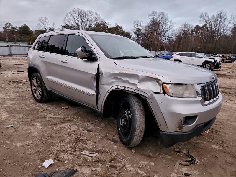 Photo 4 from auction – 2012 JEEP GRAND CHER with VIN 1C4RJFAG7CC325055