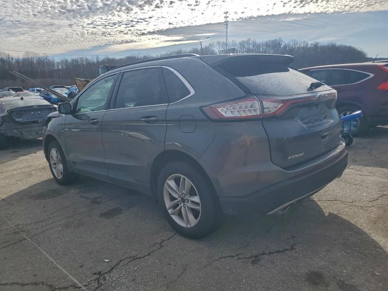 Photo 2 from auction – 2018 FORD EDGE SEL with VIN 2FMPK4J83JBB89162