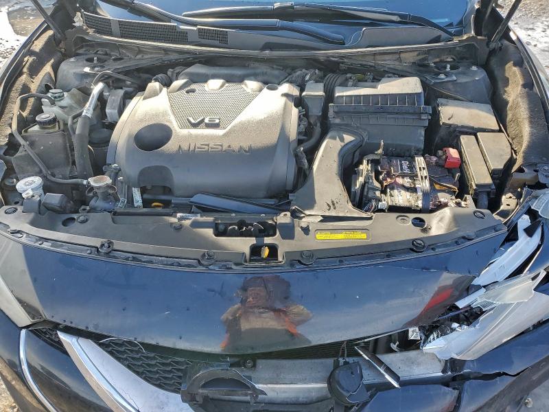 Photo 11 from auction – 2016 NISSAN MAXIMA 3.5 with VIN 1N4AA6AP1GC439190