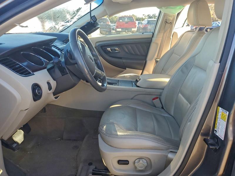 Photo 7 from auction – 2012 FORD TAURUS SEL with VIN 1FAHP2EW6CG121060