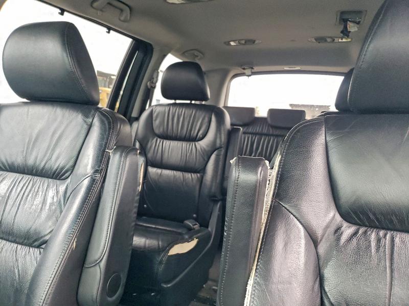 Photo 10 from auction – 2008 HONDA ODYSSEY TO with VIN 5FNRL38838B020024