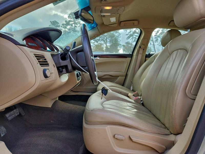 Photo 7 from auction – 2007 BUICK LUCERNE CX with VIN 1G4HD57287U112734