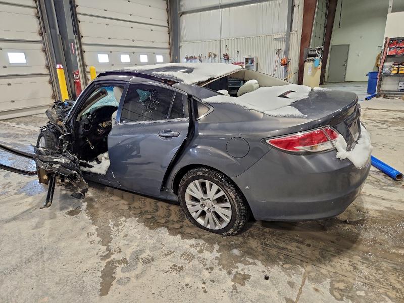 Photo 2 from auction – 2010 MAZDA 6 with VIN 1YVHZ8CH8A5M29541