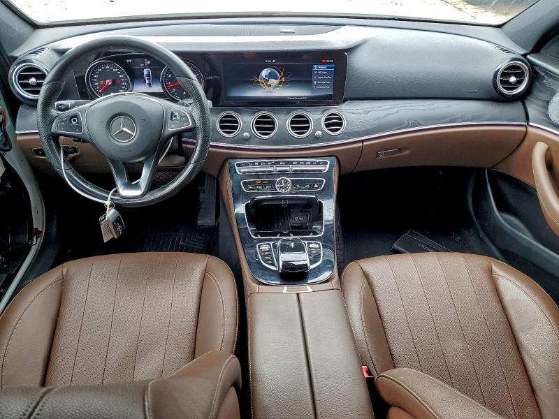 Photo 8 from auction – 2017 MERCEDES-BENZ E 300 with VIN WDDZF4JB4HA042857