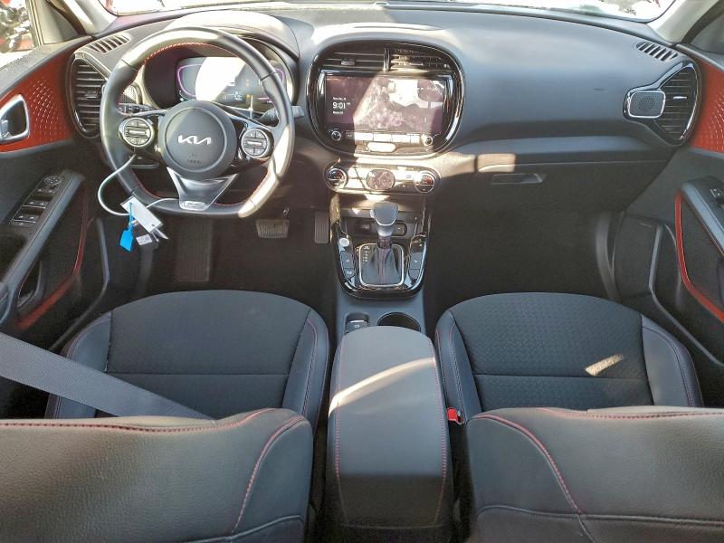 Photo 8 from auction – 2025 KIA SOUL with VIN KNDJ53AU3S7249492