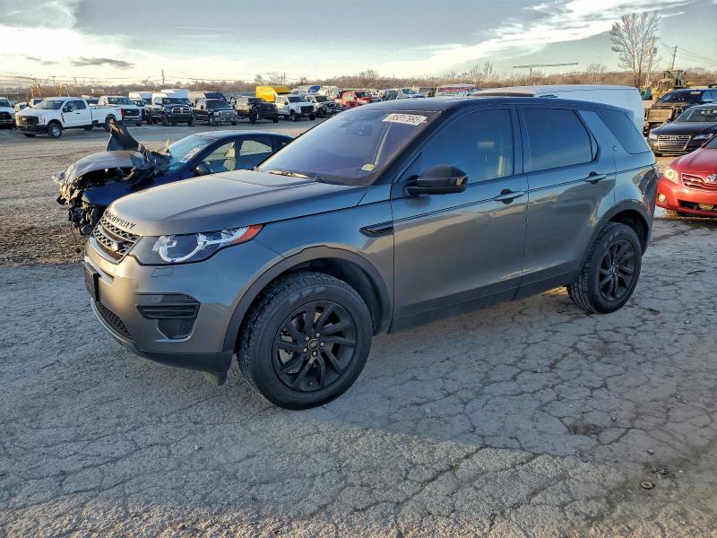 LAND ROVER DISCOVERY 2018 with VIN SALCP2RX5JH756830 - Photo from auction