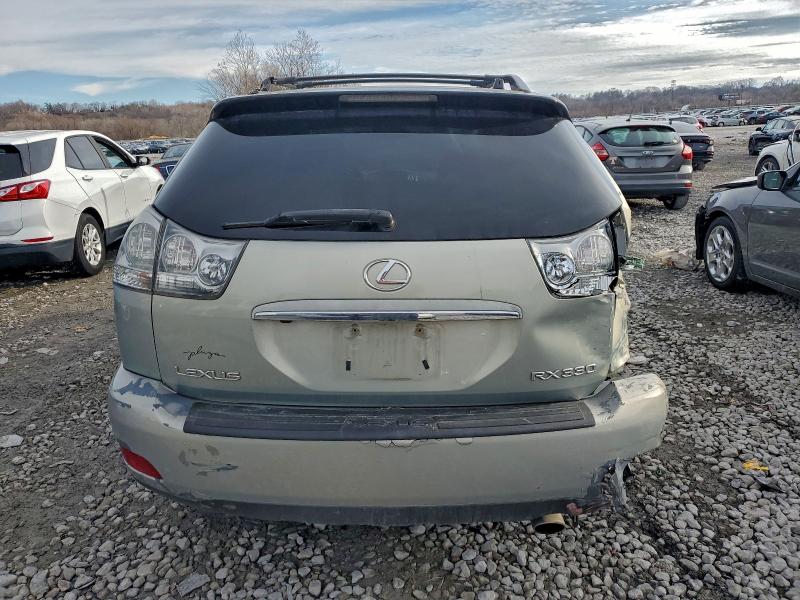 Photo 6 from auction – 2004 LEXUS RX 330 with VIN 2T2HA31U04C038614