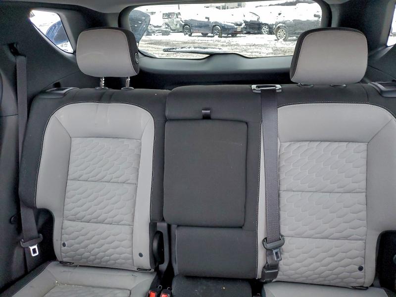 Photo 10 from auction – 2019 CHEVROLET EQUINOX with VIN 3GNAXHEV9KS558757