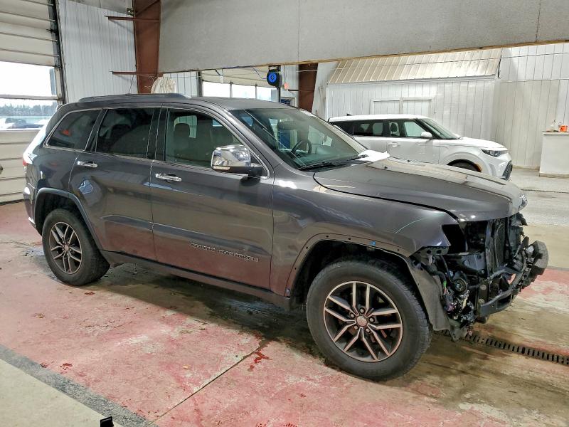 Photo 4 from auction – 2017 JEEP GRAND CHER with VIN 1C4RJFBG5HC689612