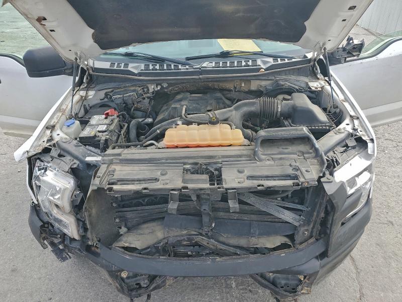 Photo 11 from auction – 2017 FORD F150 with VIN 1FTMF1EP4HKD88443