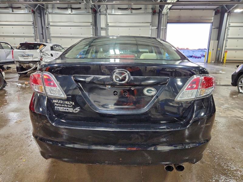 Photo 6 from auction – 2010 MAZDA 6 I with VIN 1YVHZ8CH7A5M58707