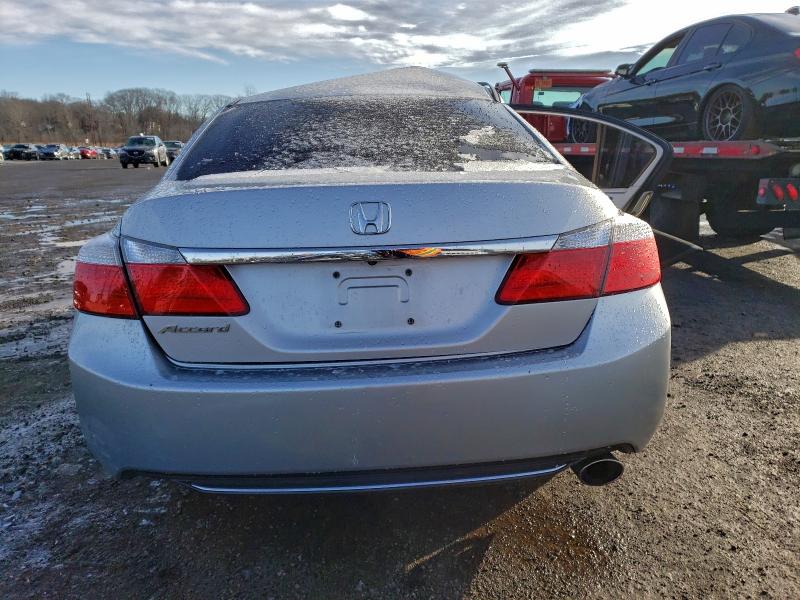 Photo 6 from auction – 2013 HONDA ACCORD LX with VIN 1HGCR2F34DA172016