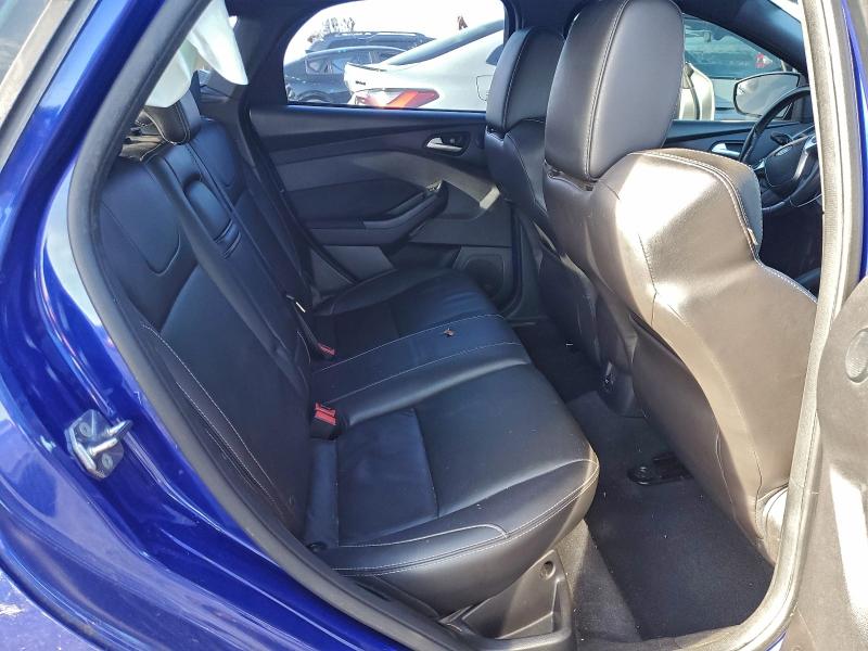 Foto 11 de la subasta – 2014 FORD FOCUS ST con VIN 1FADP3L91EL450759