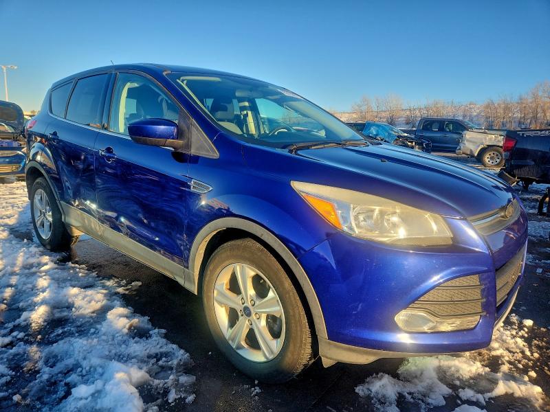 Photo 4 from auction – 2014 FORD ESCAPE SE with VIN 1FMCU9GX9EUC75841