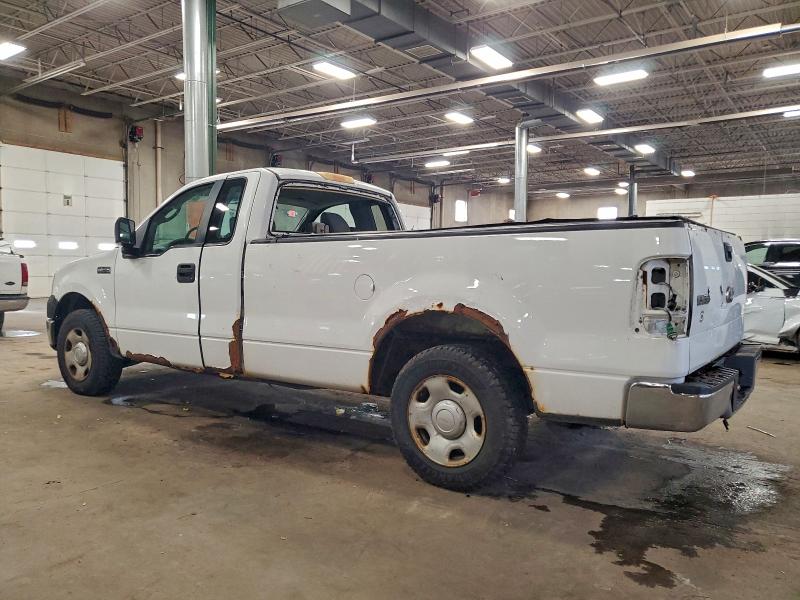 Photo 2 from auction – 2008 FORD F150 with VIN 1FTRF12298KE71509