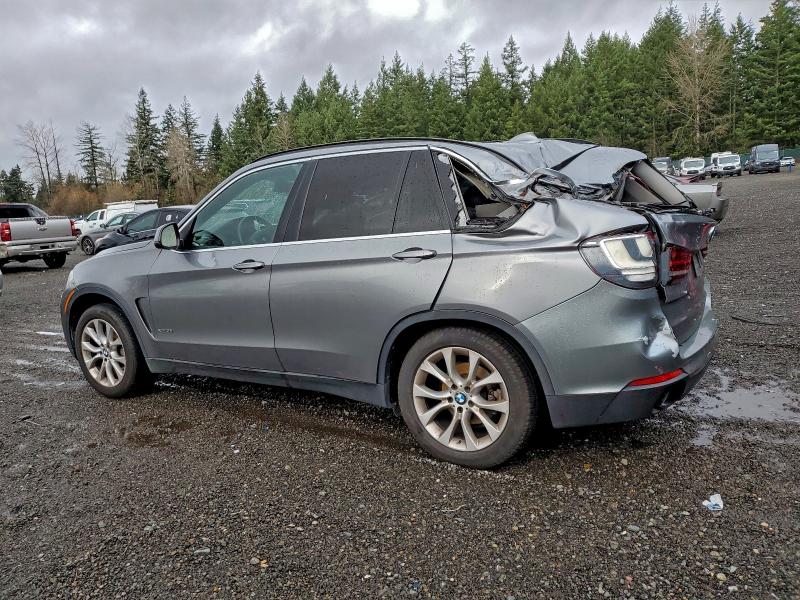 Photo 2 from auction – 2016 BMW X5 XDRIVE3 with VIN 5UXKR0C52G0S84729