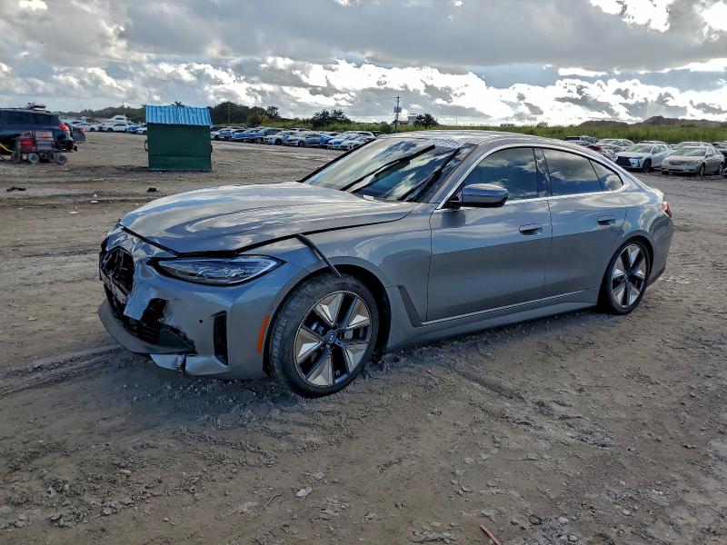 Photo 1 from auction – 2024 BMW I4 with VIN WBY73AW01RFR68281