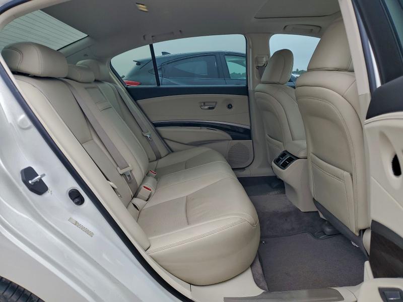Photo 11 from auction – 2016 ACURA RLX TECH with VIN JH4KC1F57GC001520