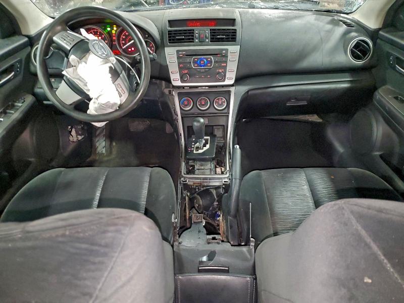 Photo 8 from auction – 2010 MAZDA 6 I with VIN 1YVHZ8BH7A5M45893