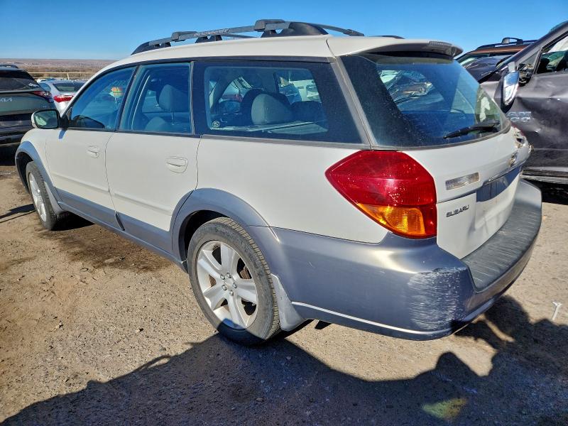 Photo 2 from auction – 2005 SUBARU LEGACY OUT with VIN 4S4BP68C954316370