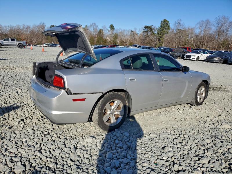 Photo 3 from auction – 2012 DODGE CHARGER SE with VIN 2C3CDXBG9CH111347