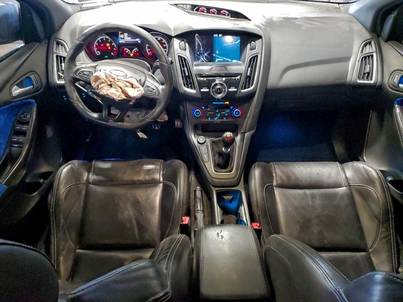 Photo 8 from auction – 2016 FORD FOCUS with VIN 1FADP3L99GL287927