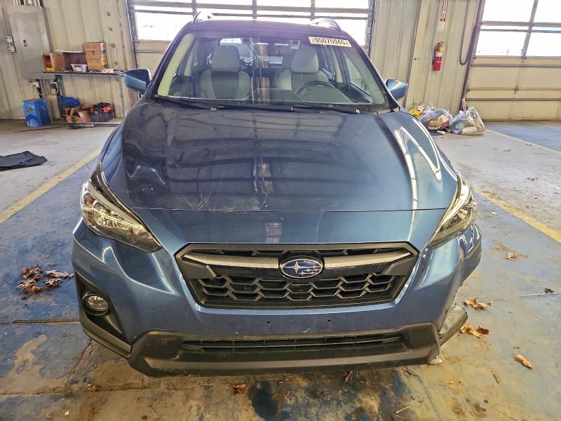 Photo 5 from auction – 2018 SUBARU CROSSTREK with VIN JF2GTADC1JH352427