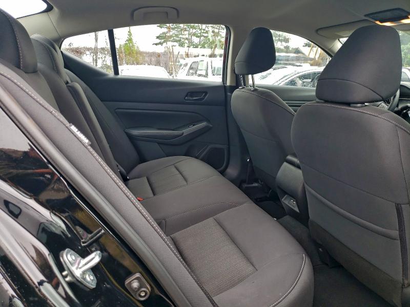 Photo 10 from auction – 2025 NISSAN ALTIMA SV with VIN 1N4BL4DVXSN398519