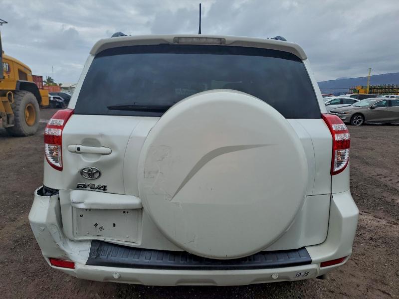 Photo 6 from auction – 2011 TOYOTA RAV4 LIMIT with VIN JTMYK4DV6B5027462