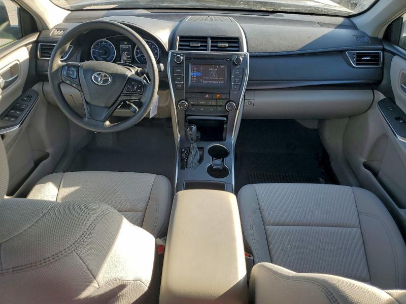 Photo 8 from auction – 2016 TOYOTA CAMRY LE with VIN 4T4BF1FK3GR566213