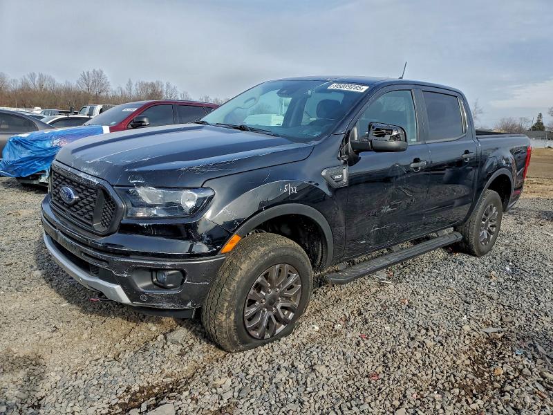 FORD RANGER 2022 with VIN 1FTER4FH2NLD04999 - Photo from auction