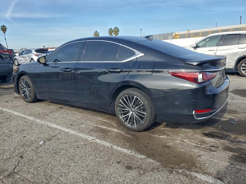 Photo 2 from auction – 2024 LEXUS ES 300H BA with VIN 58ADA1C19RU044985