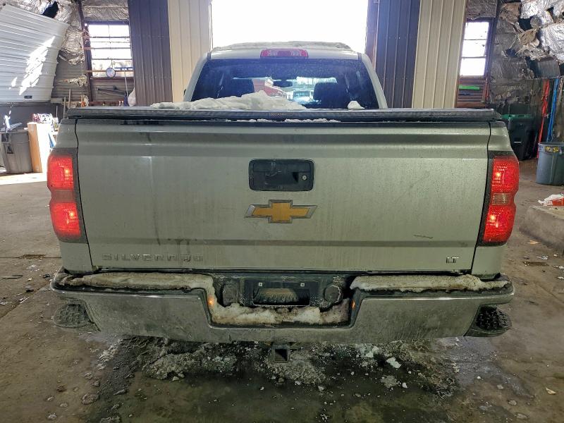 Photo 6 from auction – 2017 CHEVROLET SILVERADO with VIN 3GCUKREC2HG192516