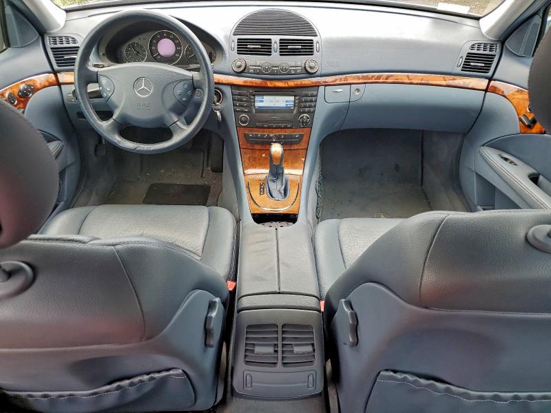 Photo 8 from auction – 2003 MERCEDES-BENZ E 320 with VIN WDBUF65J13A203142