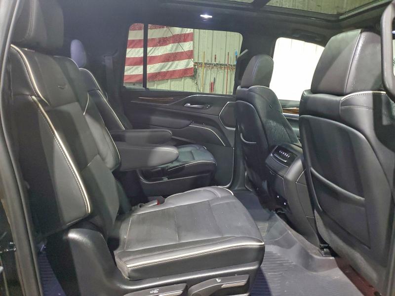 Photo 11 from auction – 2023 CADILLAC ESCALADE E with VIN 1GYS4KKL6PR211199
