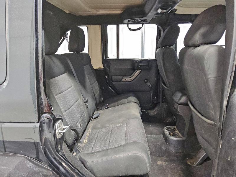 Photo 11 from auction – 2011 JEEP WRANGLER U with VIN 1J4BA3H15BL579244