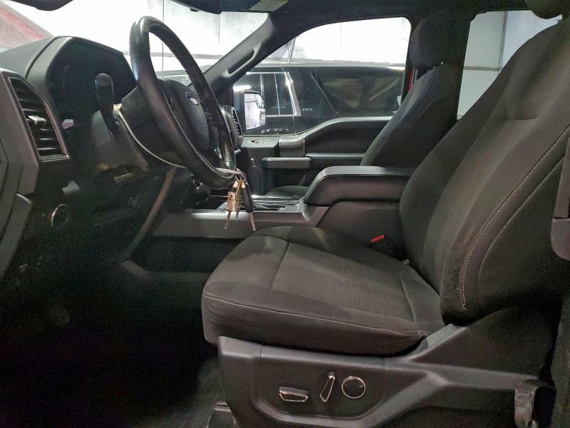 Photo 7 from auction – 2017 FORD F150 SUPER with VIN 1FTEX1EP3HFB88714