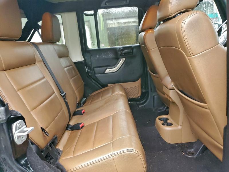 Photo 11 from auction – 2011 JEEP WRANGLER U with VIN 1J4BA3H14BL614842