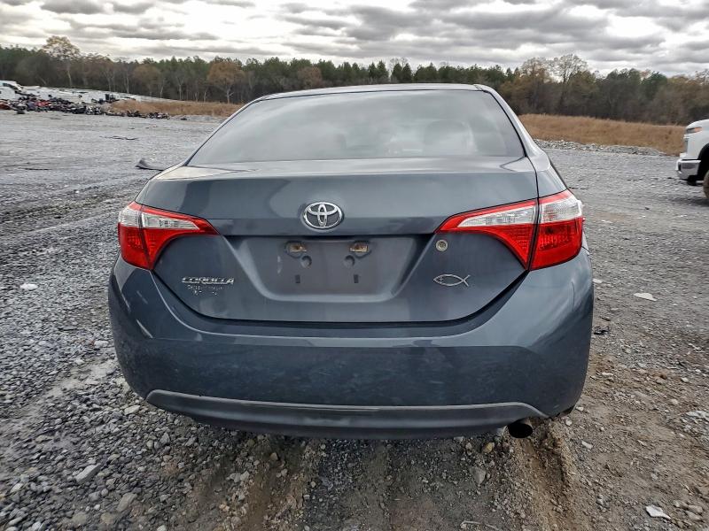 Photo 6 from auction – 2015 TOYOTA COROLLA L with VIN 5YFBURHE6FP360468