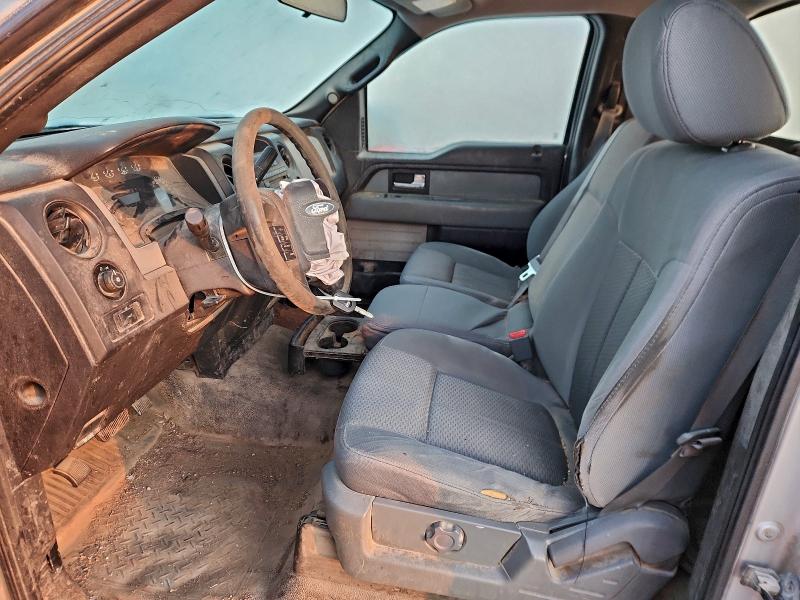 Photo 7 from auction – 2013 FORD F150 with VIN 1FTPF1CF3DKD69108