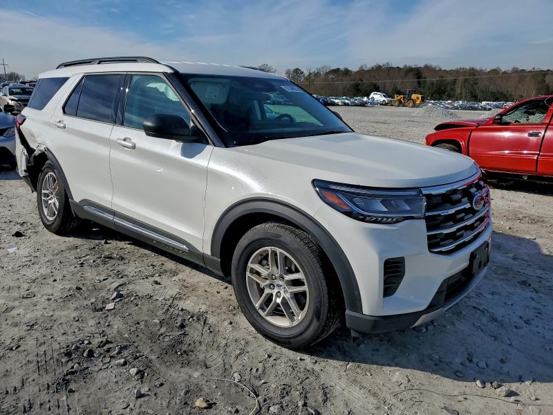 Photo 4 from auction – 2025 FORD EXPLORER with VIN 1FMUK7DH7SGC53469
