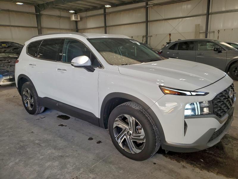 Photo 4 from auction – 2023 HYUNDAI SANTA FE S with VIN 5NMS24AJ3PH514565