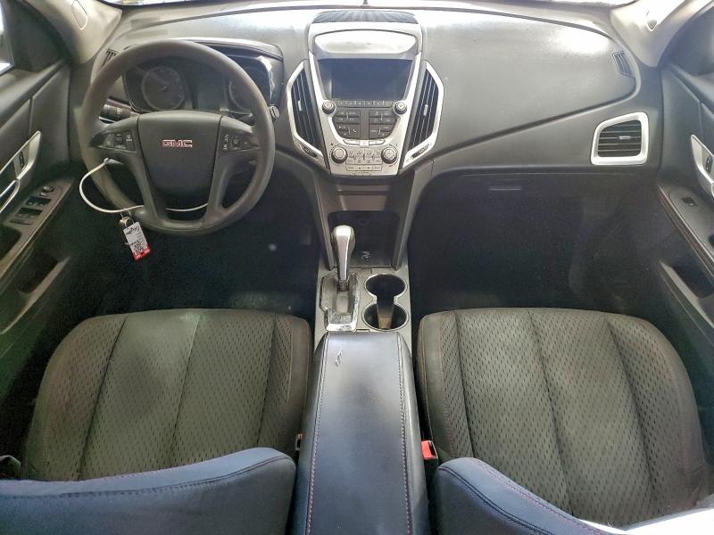 Photo 8 from auction – 2013 GMC TERRAIN SL with VIN 2GKALMEKXD6296823