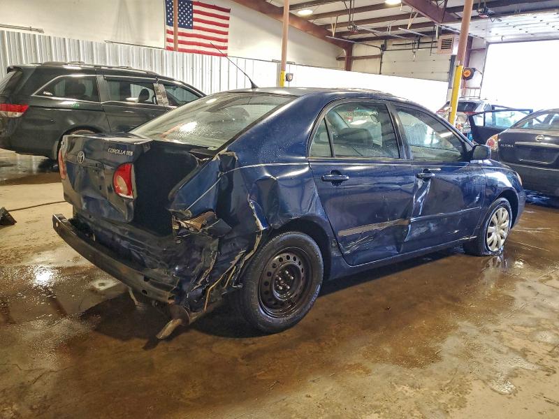 Photo 3 from auction – 2004 TOYOTA COROLLA with VIN 2T1BR32E34C244956