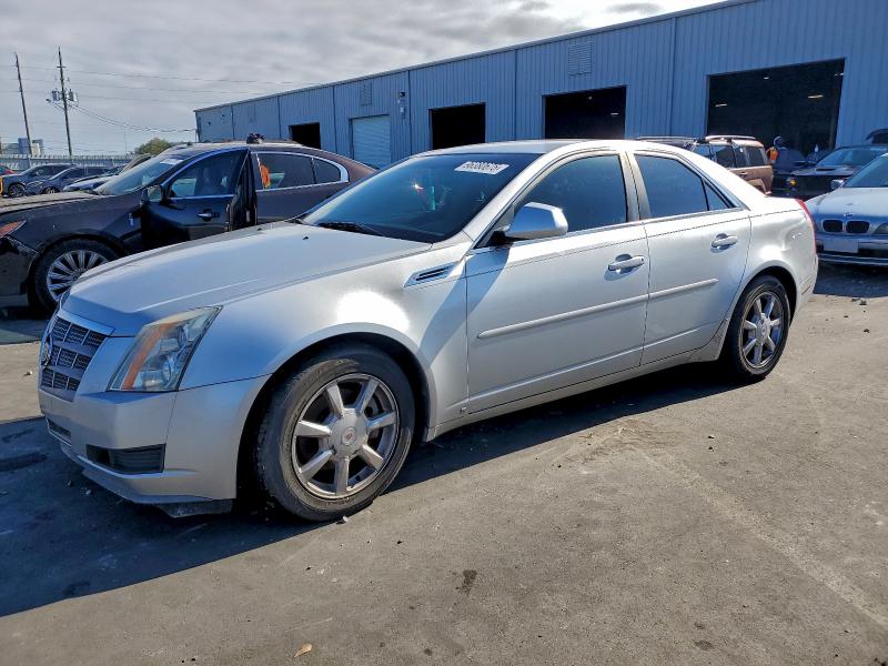 CADILLAC CTS 2009 with VIN 1G6DF577690146306 - Photo from auction