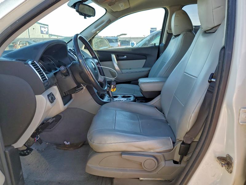 Photo 7 from auction – 2011 GMC ACADIA SLE with VIN 1GKKVNED1BJ236502