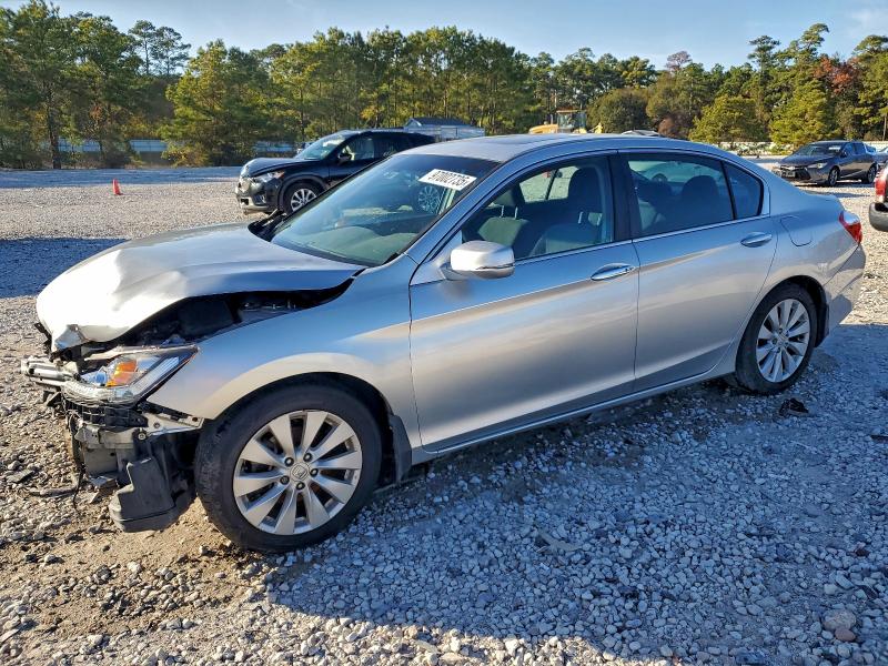 HONDA ACCORD EX 2014 with VIN 1HGCR2F73EA190897 - Photo from auction