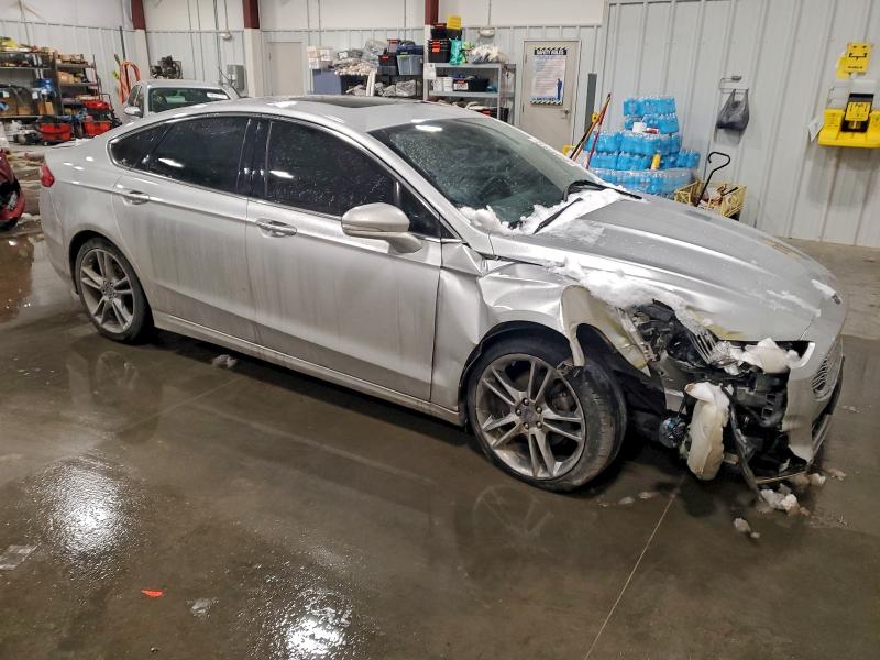 Photo 4 from auction – 2014 FORD FUSION TIT with VIN 3FA6P0K97ER283771