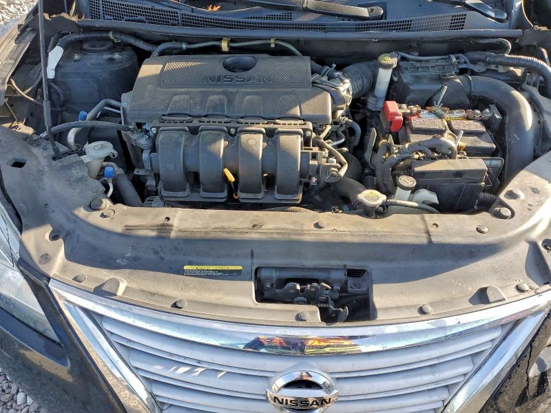 Photo 11 from auction – 2015 NISSAN SENTRA S with VIN 3N1AB7AP4FL680311